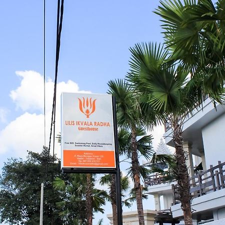 Lilis Ikvala Radha Hotel Canggu Buitenkant foto