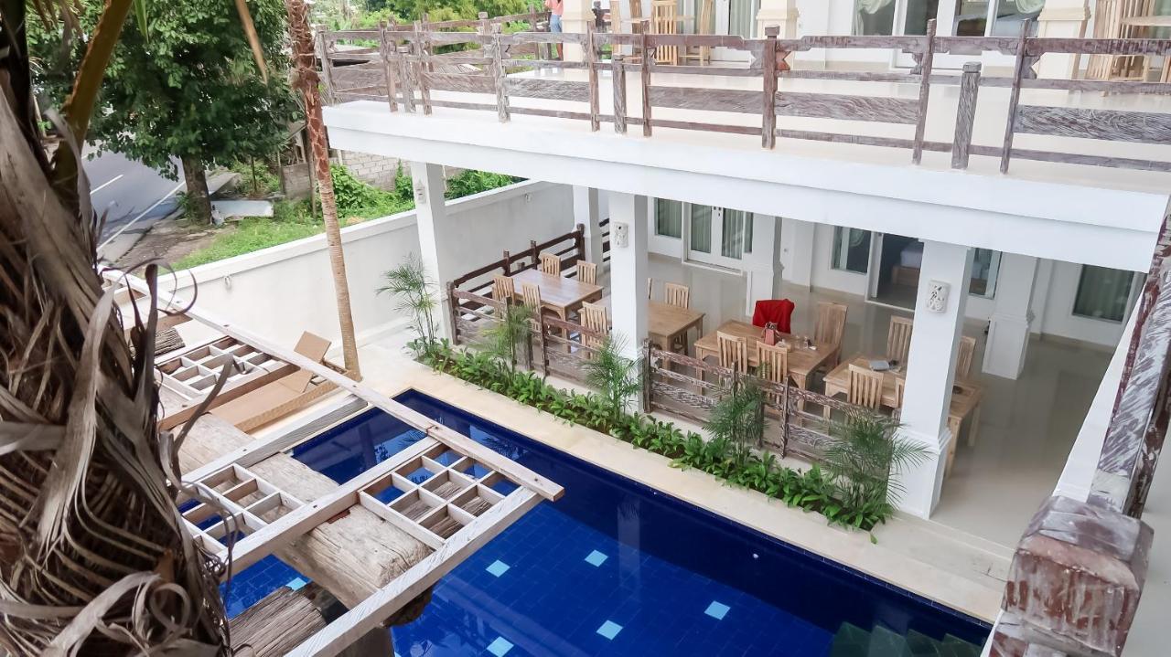 Lilis Ikvala Radha Hotel Canggu Buitenkant foto