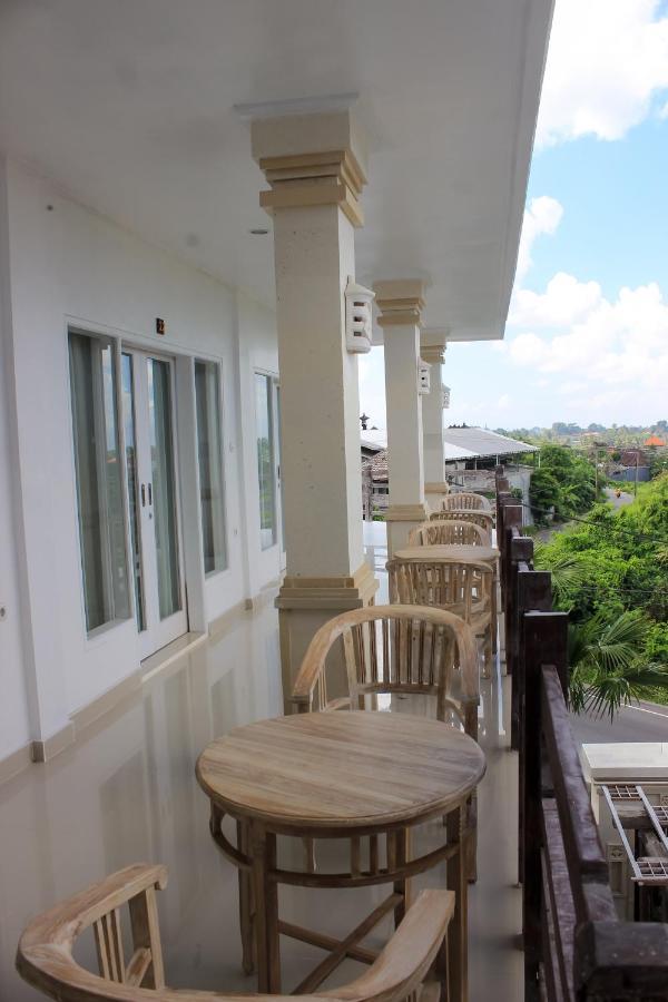 Lilis Ikvala Radha Hotel Canggu Buitenkant foto