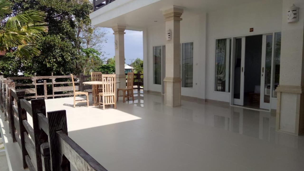 Lilis Ikvala Radha Hotel Canggu Buitenkant foto
