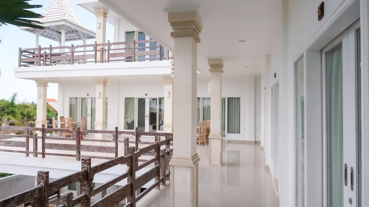 Lilis Ikvala Radha Hotel Canggu Buitenkant foto