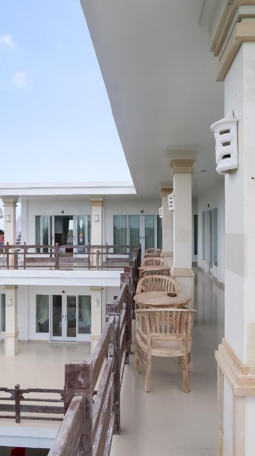 Lilis Ikvala Radha Hotel Canggu Buitenkant foto