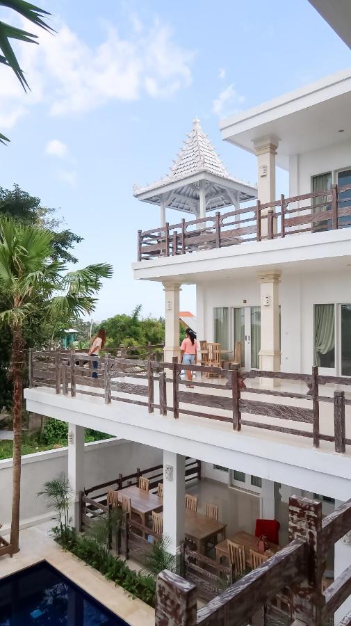 Lilis Ikvala Radha Hotel Canggu Buitenkant foto