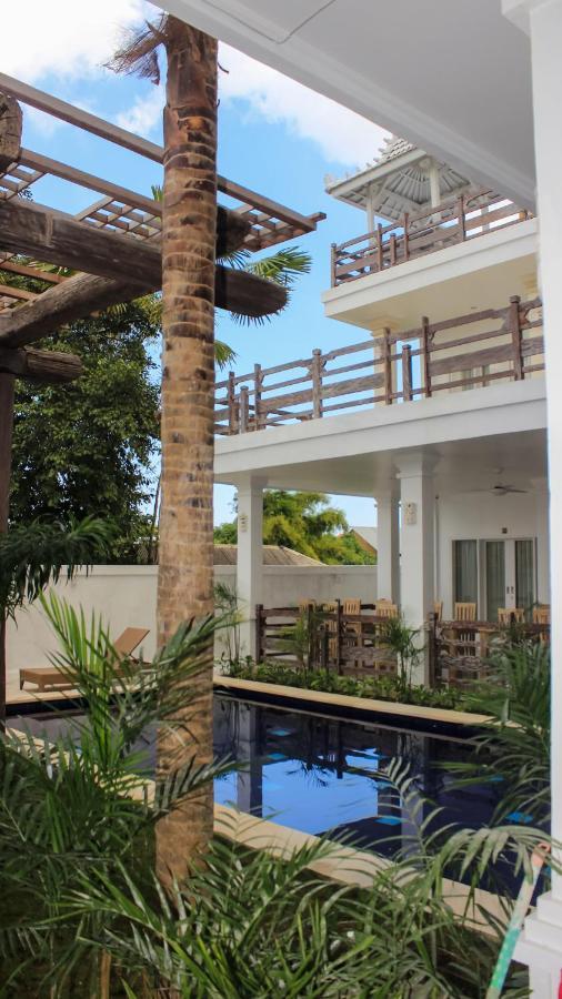 Lilis Ikvala Radha Hotel Canggu Buitenkant foto