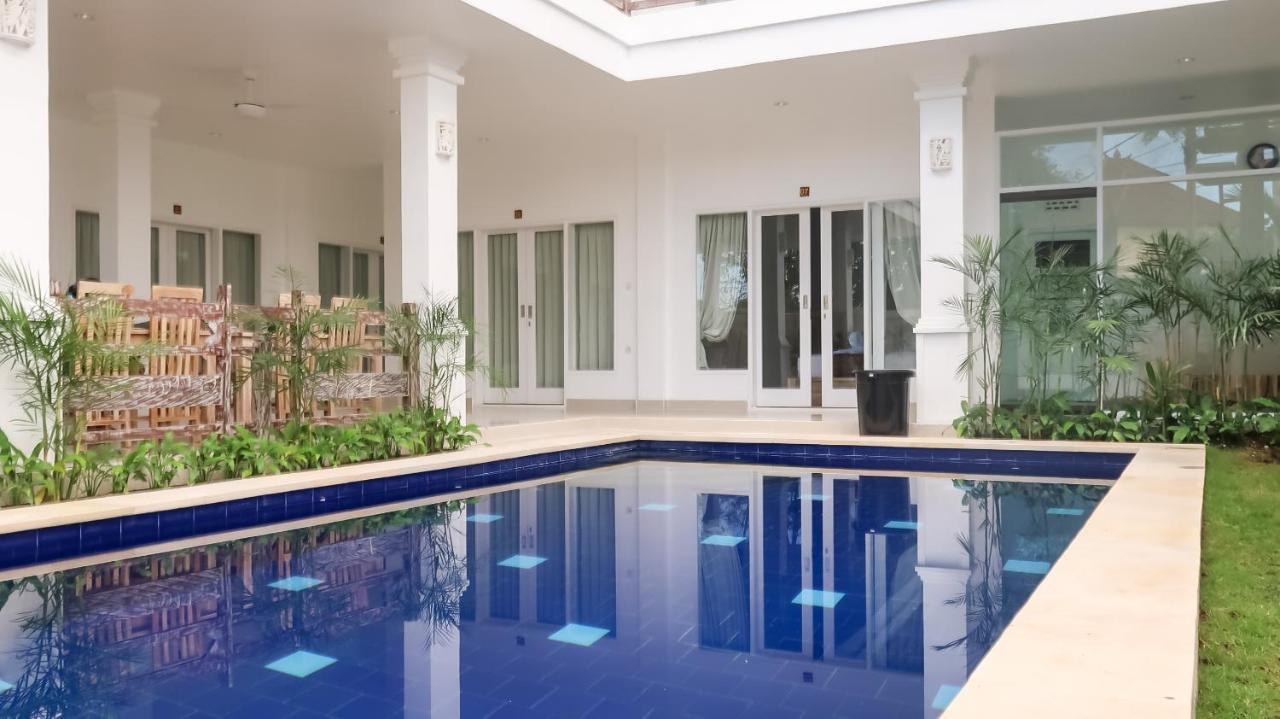 Lilis Ikvala Radha Hotel Canggu Buitenkant foto