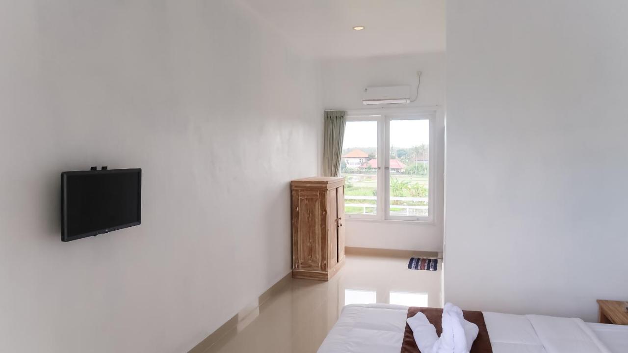 Lilis Ikvala Radha Hotel Canggu Buitenkant foto