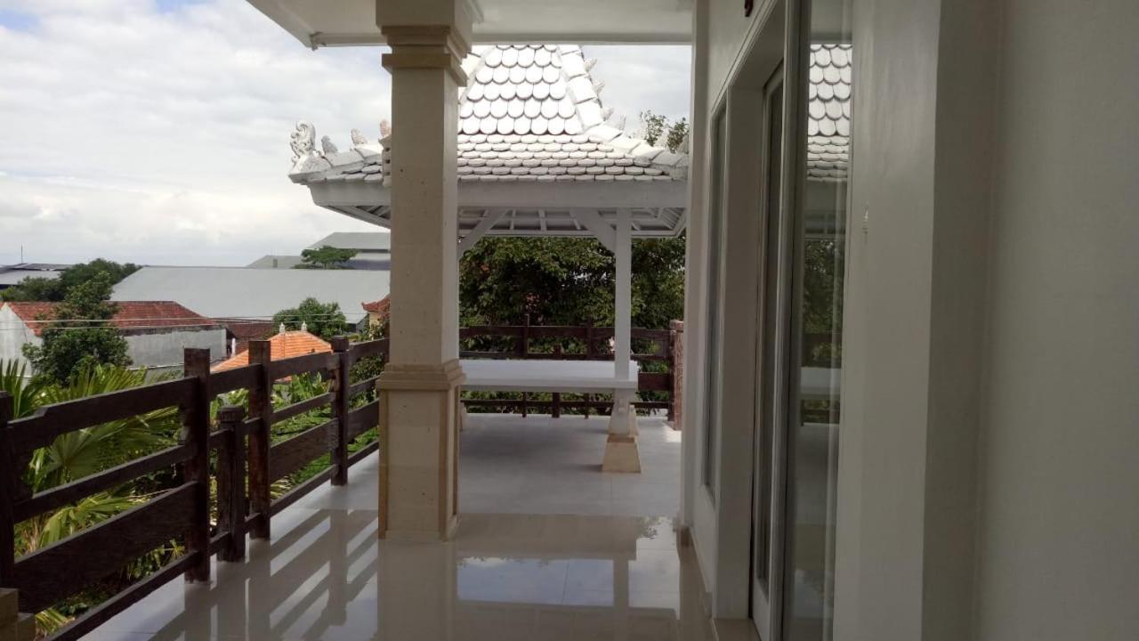 Lilis Ikvala Radha Hotel Canggu Buitenkant foto