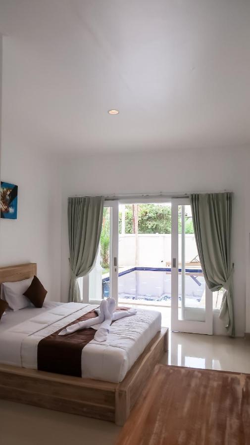 Lilis Ikvala Radha Hotel Canggu Buitenkant foto