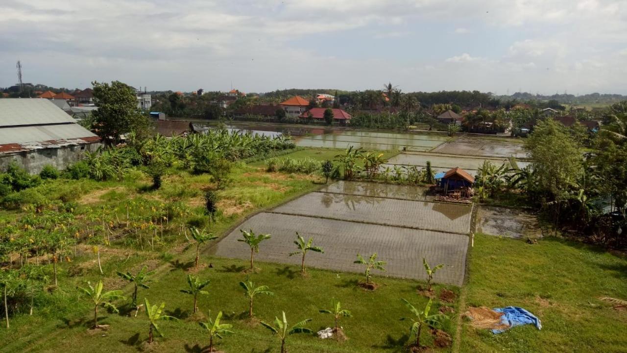 Lilis Ikvala Radha Hotel Canggu Buitenkant foto