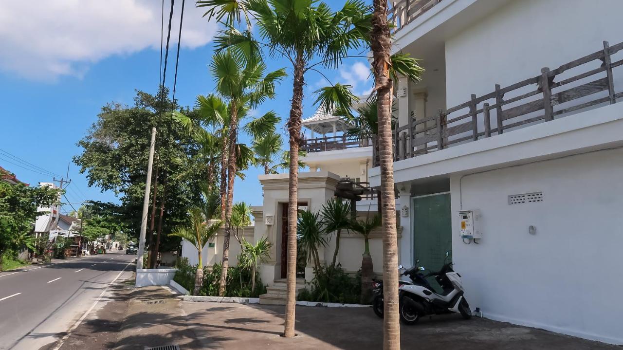 Lilis Ikvala Radha Hotel Canggu Buitenkant foto
